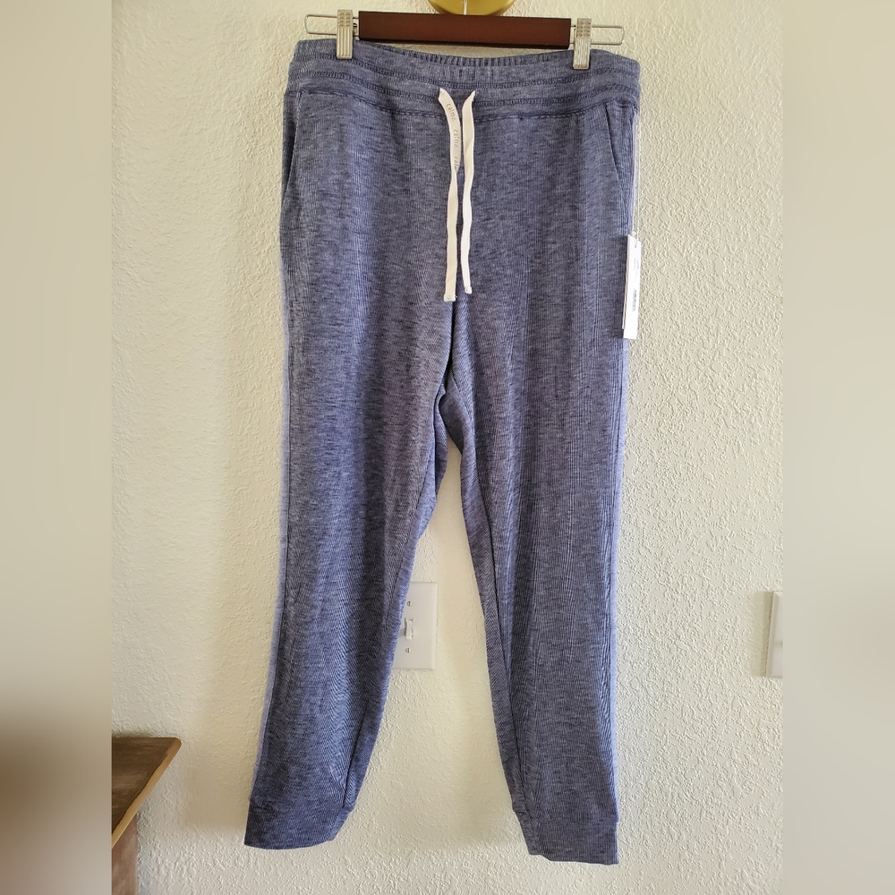 JOHNNY WAS Women's Calme Cozy Lounge Jogger Pants Size Medium $128